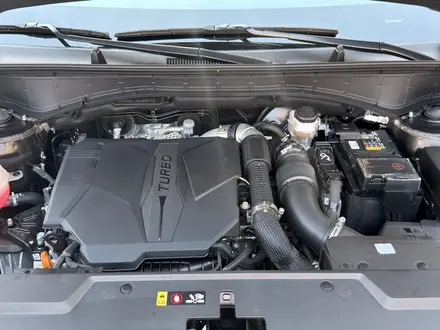 Hyundai Santa Fe 2024 года за 21 800 000 тг. в Шымкент – фото 30