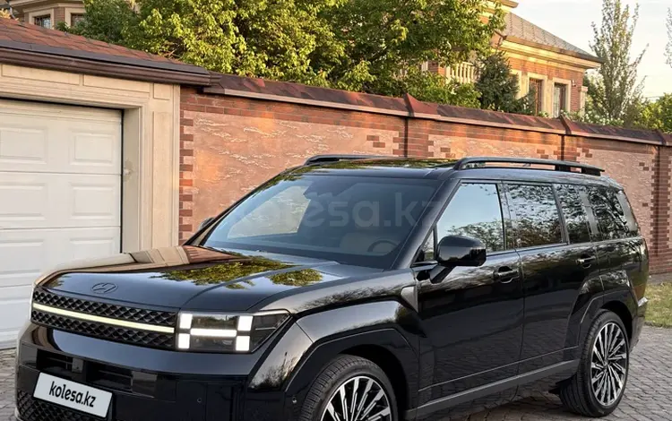 Hyundai Santa Fe 2024 года за 21 800 000 тг. в Шымкент