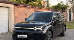 Hyundai Santa Fe 2024 года за 21 800 000 тг. в Шымкент – фото 2