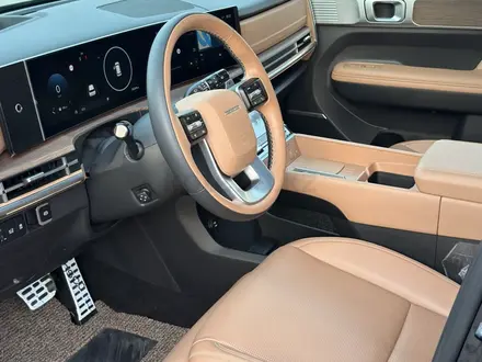 Hyundai Santa Fe 2024 года за 21 800 000 тг. в Шымкент – фото 8