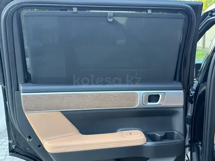 Hyundai Santa Fe 2024 года за 21 800 000 тг. в Шымкент – фото 26
