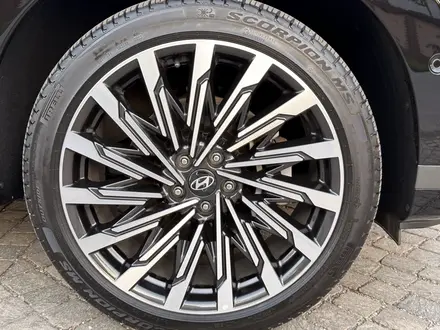 Hyundai Santa Fe 2024 года за 21 800 000 тг. в Шымкент – фото 31