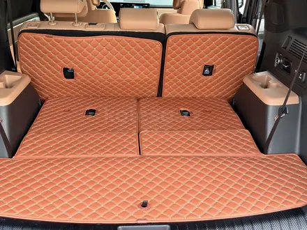 Hyundai Santa Fe 2024 года за 21 800 000 тг. в Шымкент – фото 37