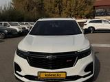Chevrolet Equinox 2022 года за 13 250 000 тг. в Алматы