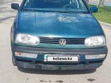 Volkswagen Golf 1994 годаүшін1 100 000 тг. в Алматы – фото 5