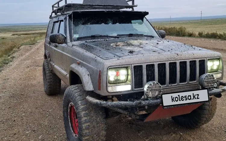 Jeep Cherokee 1993 года за 3 500 000 тг. в Караганда