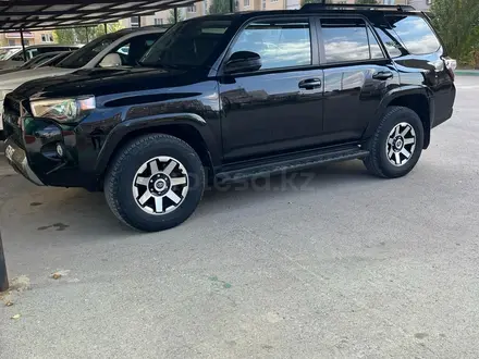 Toyota 4Runner 2020 года за 19 500 000 тг. в Актобе – фото 3