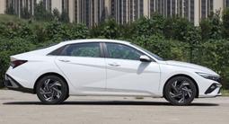 Hyundai Elantra 2024 годаfor8 400 000 тг. в Алматы – фото 4