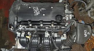 Двигатель 4b12 4B11 вариатор за 500 000 тг. в Алматы