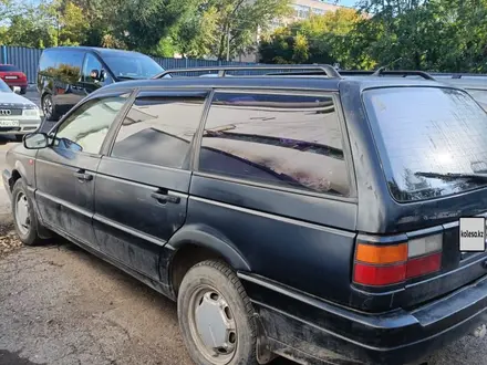 Volkswagen Passat 1990 года за 1 200 000 тг. в Караганда – фото 3