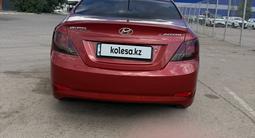Hyundai Accent 2014 годаүшін4 800 000 тг. в Астана – фото 4
