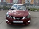 Hyundai Accent 2014 годаүшін4 800 000 тг. в Астана