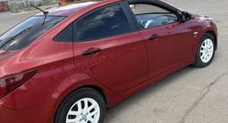Hyundai Accent 2014 годаүшін4 800 000 тг. в Астана – фото 3