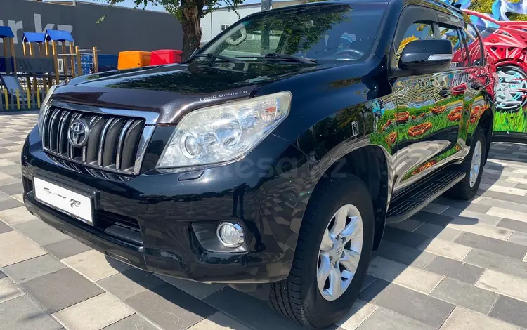 Toyota Land Cruiser Prado 2012 годаүшін14 600 000 тг. в Алматы