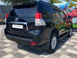 Toyota Land Cruiser Prado 2012 года за 15 990 000 тг. в Алматы – фото 4