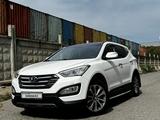 Hyundai Santa Fe 2013 года за 8 900 000 тг. в Алматы – фото 3