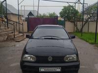 Volkswagen Golf 1994 годаүшін1 250 000 тг. в Алматы
