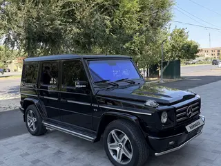 Mercedes-Benz G 55 AMG