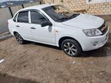 ВАЗ (Lada) Granta 2190 2013 годаүшін2 300 000 тг. в Караганда – фото 5