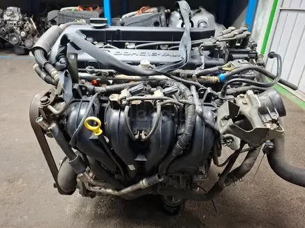L3 Двигатель Mazda L3 L3-DE L3DE 2.3L за 350 000 тг. в Алматы – фото 16