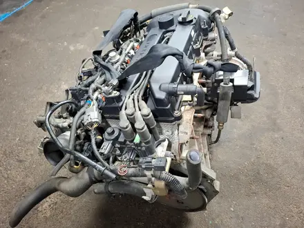 L3 Двигатель Mazda L3 L3-DE L3DE 2.3L за 350 000 тг. в Алматы – фото 19