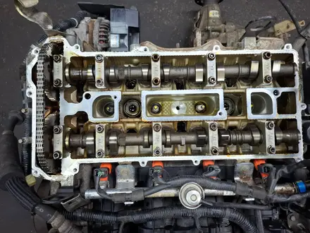 L3 Двигатель Mazda L3 L3-DE L3DE 2.3L за 350 000 тг. в Алматы – фото 3