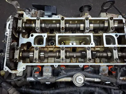 L3 Двигатель Mazda L3 L3-DE L3DE 2.3L за 350 000 тг. в Алматы – фото 26