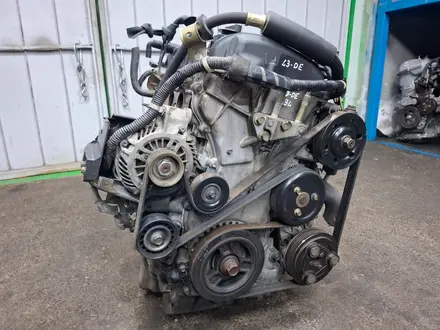 L3 Двигатель Mazda L3 L3-DE L3DE 2.3L за 350 000 тг. в Алматы – фото 4
