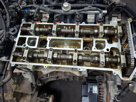 L3 Двигатель Mazda L3 L3-DE L3DE 2.3L за 350 000 тг. в Алматы – фото 30