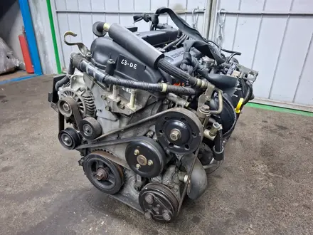 L3 Двигатель Mazda L3 L3-DE L3DE 2.3L за 350 000 тг. в Алматы – фото 5
