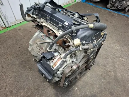 L3 Двигатель Mazda L3 L3-DE L3DE 2.3L за 350 000 тг. в Алматы – фото 8
