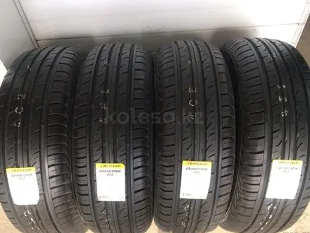 255-55-18 Dunlop Grandtrek PT3 за 75 000 тг. в Алматы