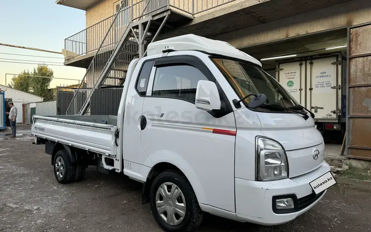 Hyundai Porter 2022 годаүшін11 200 000 тг. в Алматы