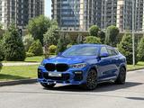 BMW X6 2020 года за 50 800 000 тг. в Алматы