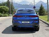 BMW X6 2020 года за 50 800 000 тг. в Алматы – фото 5