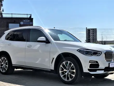 BMW X5 2020 года за 44 000 000 тг. в Актобе – фото 11