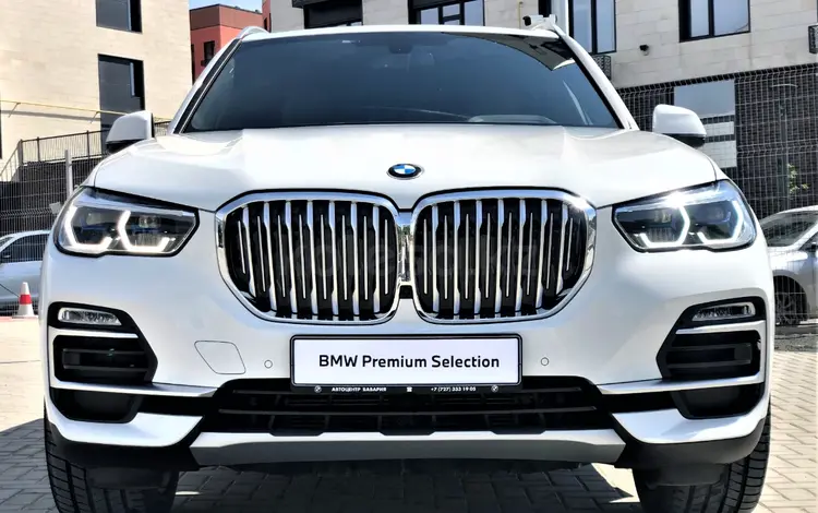 BMW X5 2020 года за 44 000 000 тг. в Актобе