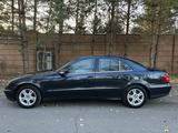 Mercedes-Benz E 320 2003 года за 5 000 000 тг. в Караганда – фото 4