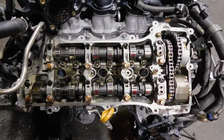 Двигатель Lexus GS300 3gr-fse 3.0л 4gr-fse 2.5лүшін320 000 тг. в Алматы