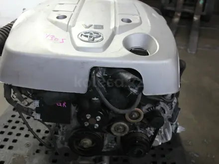 Двигатель Lexus GS300 3gr-fse 3.0л 4gr-fse 2.5л за 320 000 тг. в Алматы – фото 2