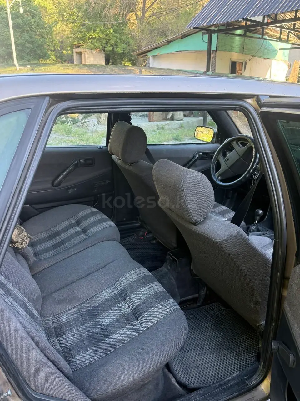 Volkswagen Passat, 1992
