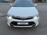 Toyota Camry 2017 года за 13 100 000 тг. в Алматы – фото 3