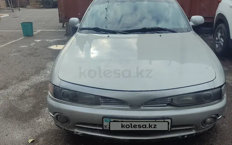 Mitsubishi Galant 1996 годаүшін1 000 000 тг. в Алматы