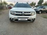 Renault Duster 2018 года за 5 950 000 тг. в Кокшетау – фото 3