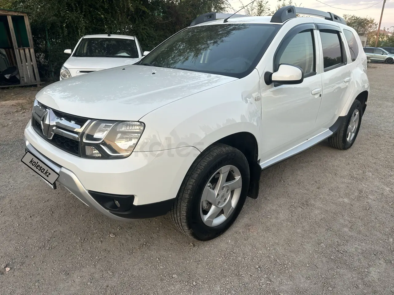 Renault Duster, 2018