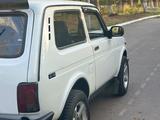 ВАЗ (Lada) Lada 2121 2008 года за 1 650 000 тг. в Костанай – фото 2