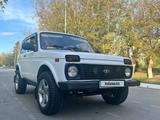ВАЗ (Lada) Lada 2121 2008 года за 1 650 000 тг. в Костанай – фото 4