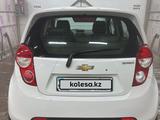 Chevrolet Spark 2021 года за 4 800 000 тг. в Астана – фото 5