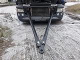 Сцепка жесткая для грузовых DAF Volvo КамАЗ MAN Shacman Iveco HOWO УРАЛ. за 150 000 тг. в Конаев (Капшагай)
