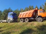 Сцепка жесткая для грузовых DAF Volvo КамАЗ MAN Shacman Iveco HOWO УРАЛ. за 150 000 тг. в Конаев (Капшагай) – фото 3